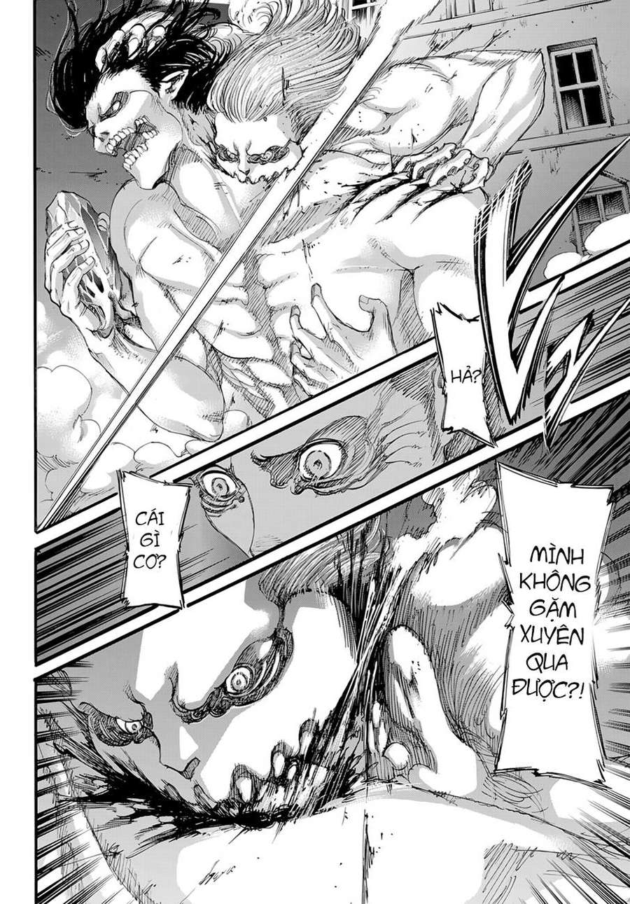Đại Chiến Người Khổng Lồ Chapter 102 - 33