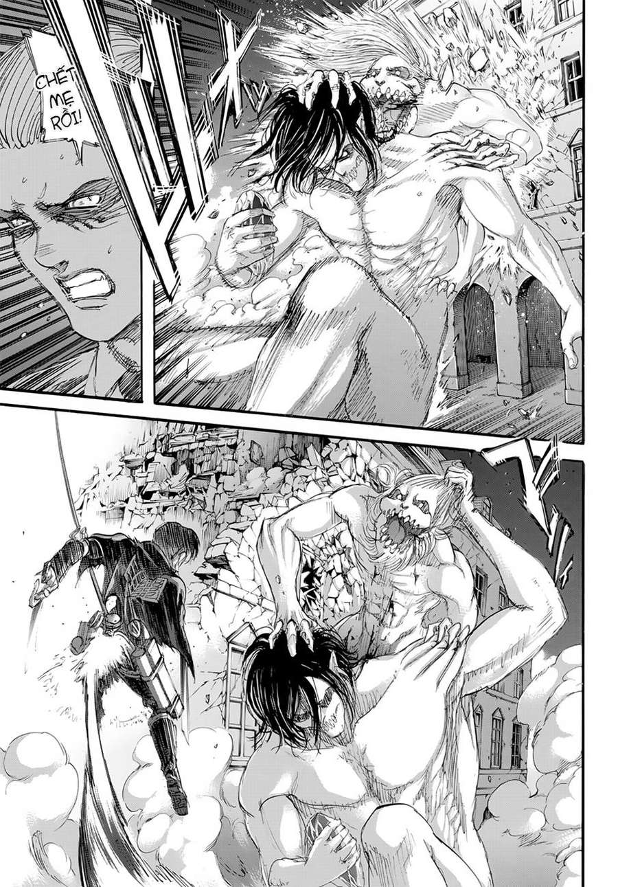 Đại Chiến Người Khổng Lồ Chapter 102 - 34