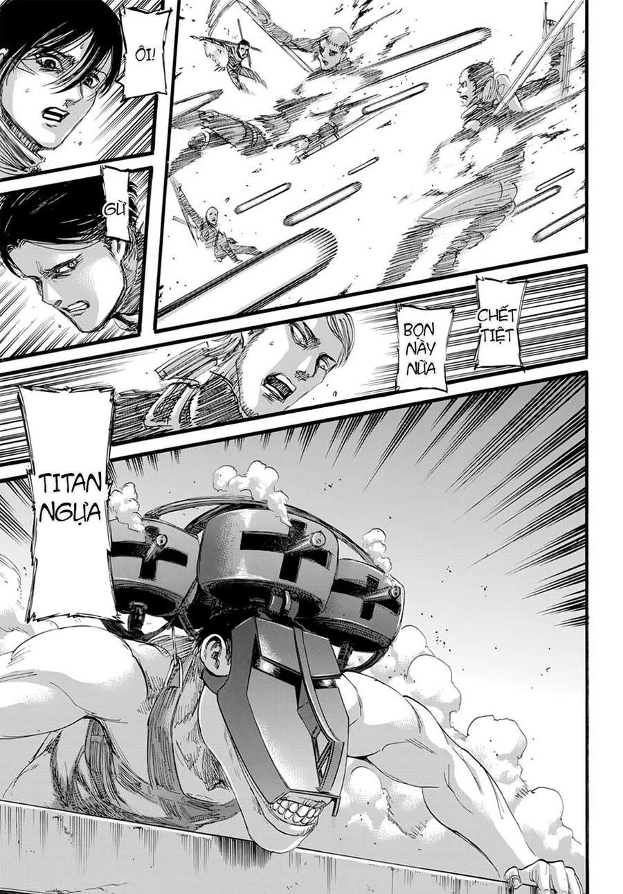 Đại Chiến Người Khổng Lồ Chapter 102 - 38