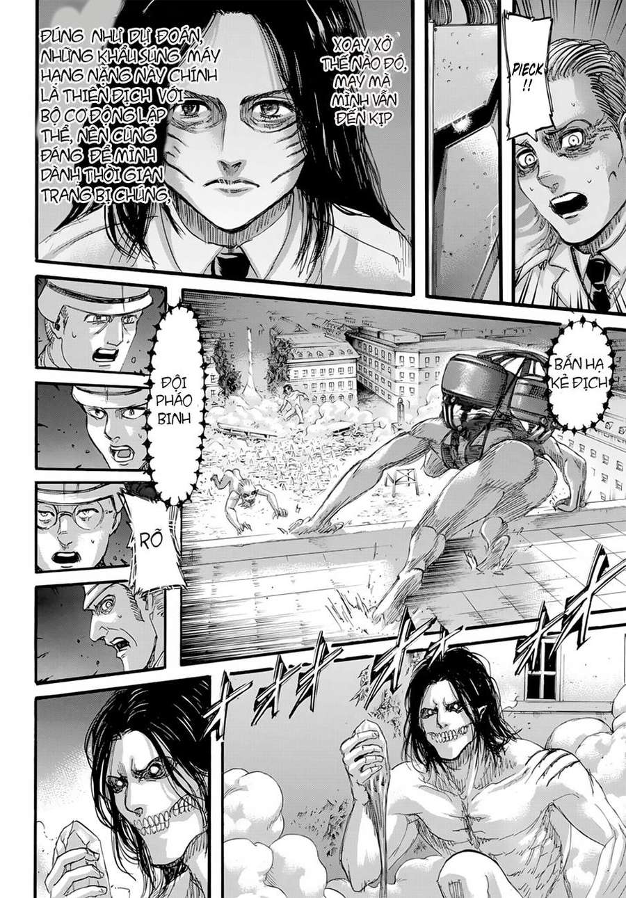 Đại Chiến Người Khổng Lồ Chapter 102 - 39