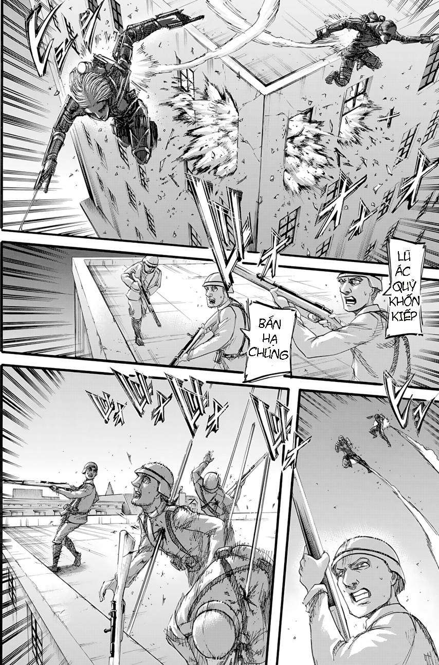 Đại Chiến Người Khổng Lồ Chapter 102 - 5