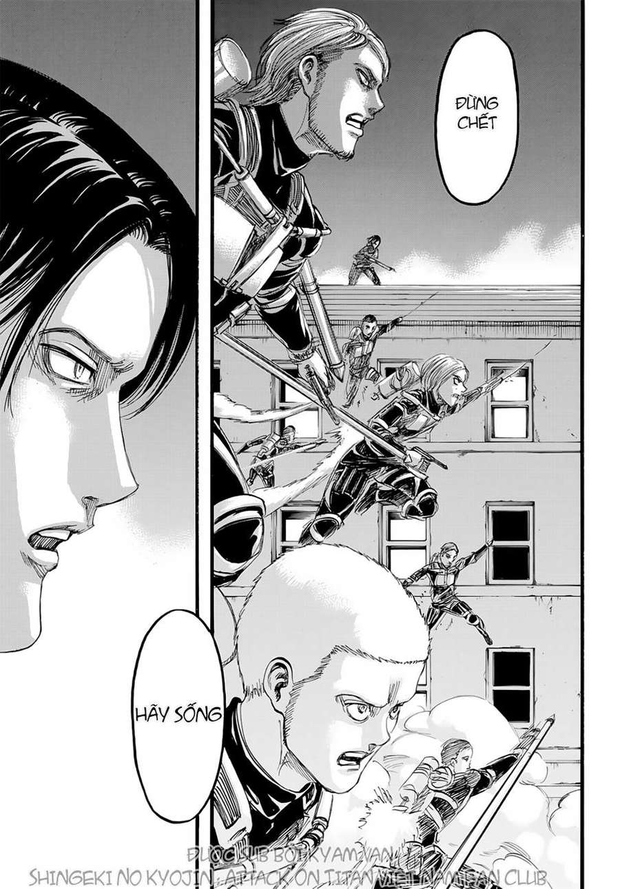 Đại Chiến Người Khổng Lồ Chapter 102 - 46