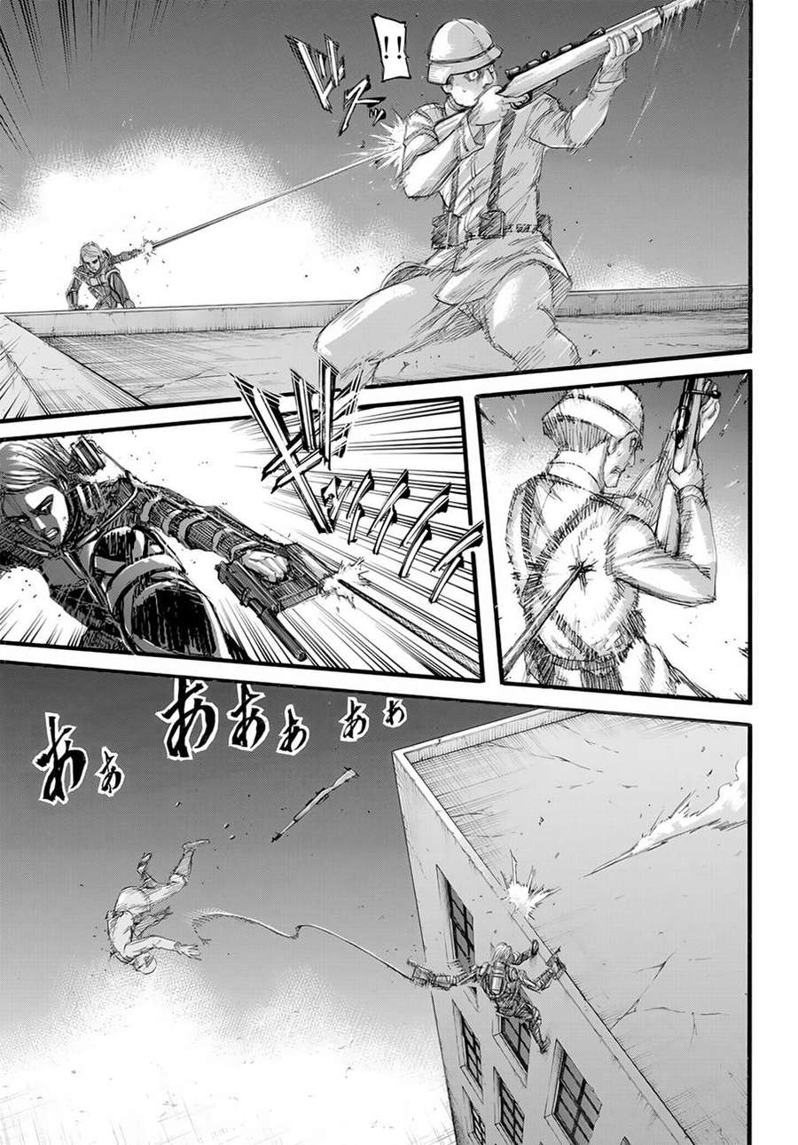 Đại Chiến Người Khổng Lồ Chapter 102 - 6