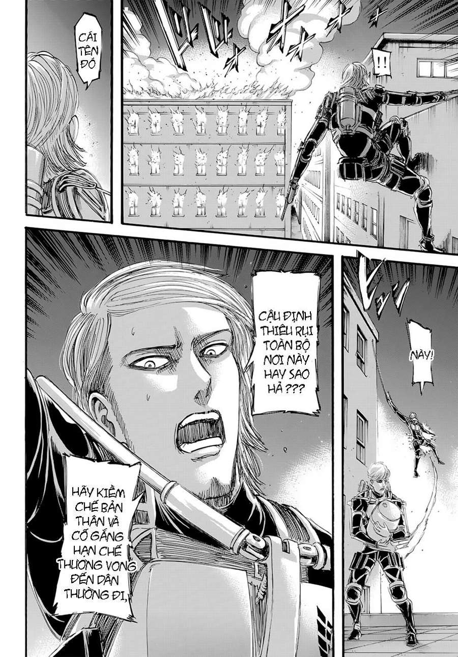 Đại Chiến Người Khổng Lồ Chapter 102 - 7