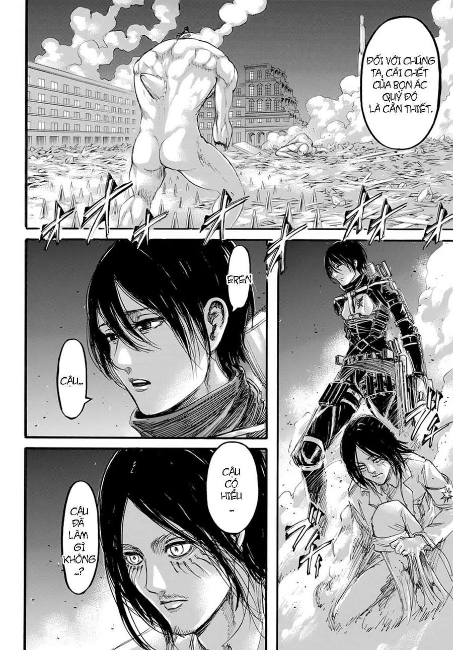 Đại Chiến Người Khổng Lồ Chapter 102 - 9