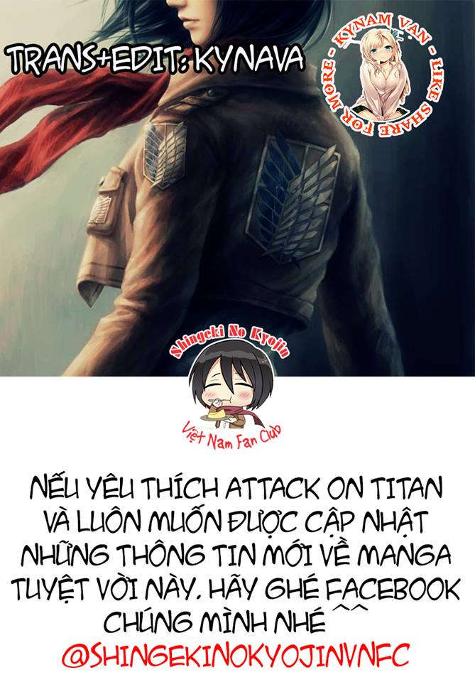 Đại Chiến Người Khổng Lồ Chapter 103 - 1