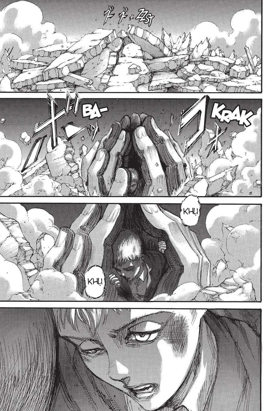 Đại Chiến Người Khổng Lồ Chapter 103 - 2