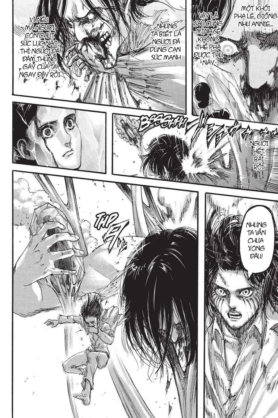 Đại Chiến Người Khổng Lồ Chapter 103 - 18