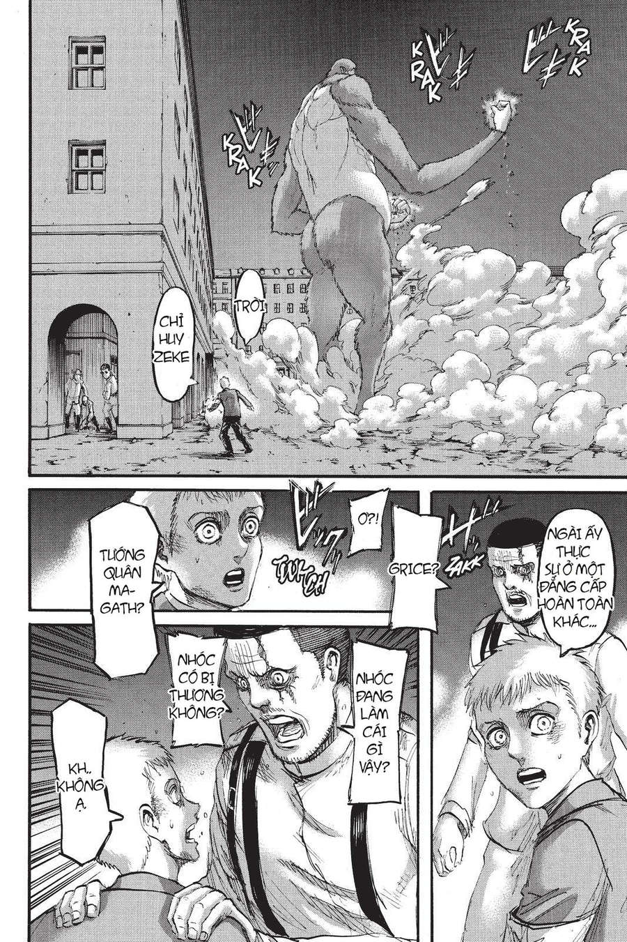 Đại Chiến Người Khổng Lồ Chapter 103 - 24