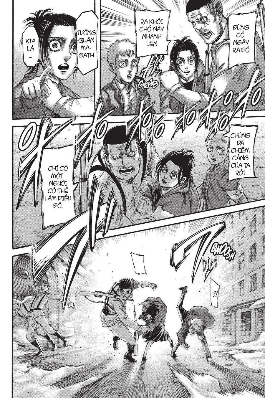 Đại Chiến Người Khổng Lồ Chapter 103 - 30