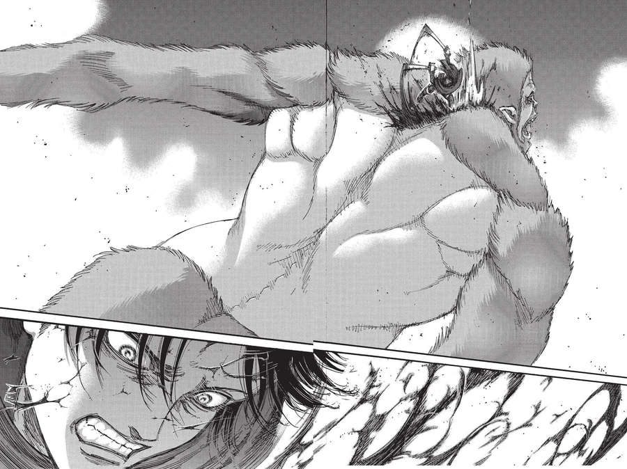 Đại Chiến Người Khổng Lồ Chapter 103 - 35