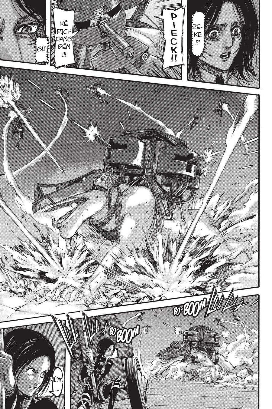Đại Chiến Người Khổng Lồ Chapter 103 - 39