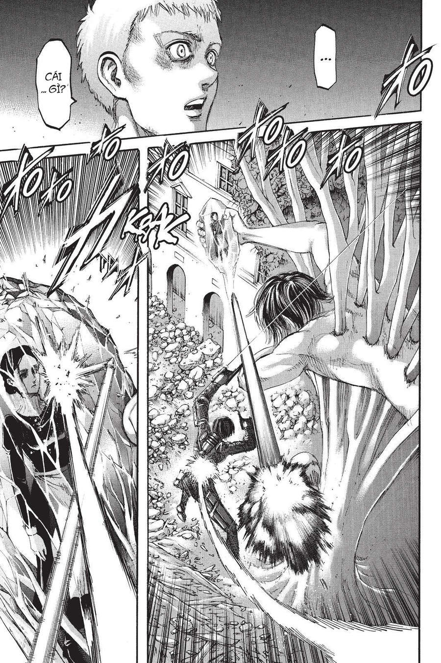 Đại Chiến Người Khổng Lồ Chapter 103 - 5