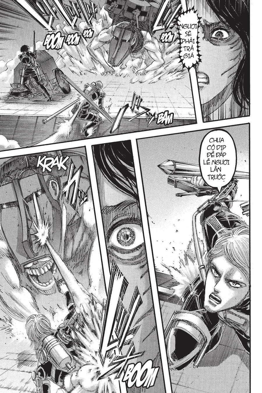 Đại Chiến Người Khổng Lồ Chapter 103 - 41