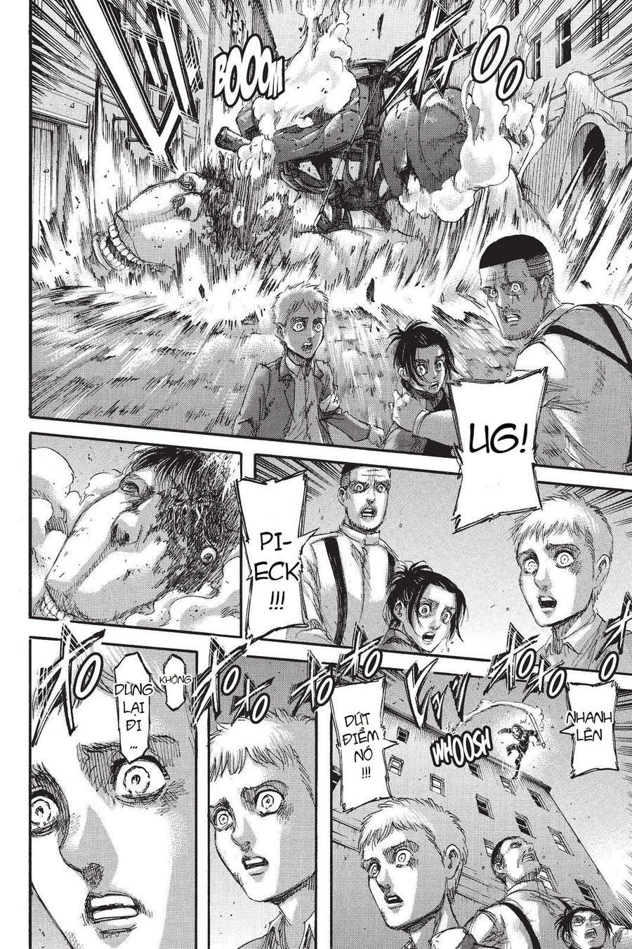 Đại Chiến Người Khổng Lồ Chapter 103 - 44