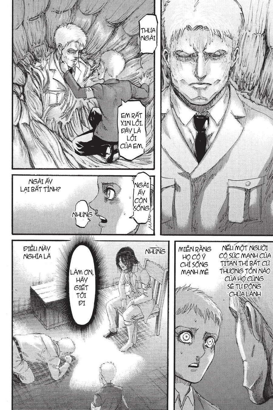 Đại Chiến Người Khổng Lồ Chapter 103 - 8