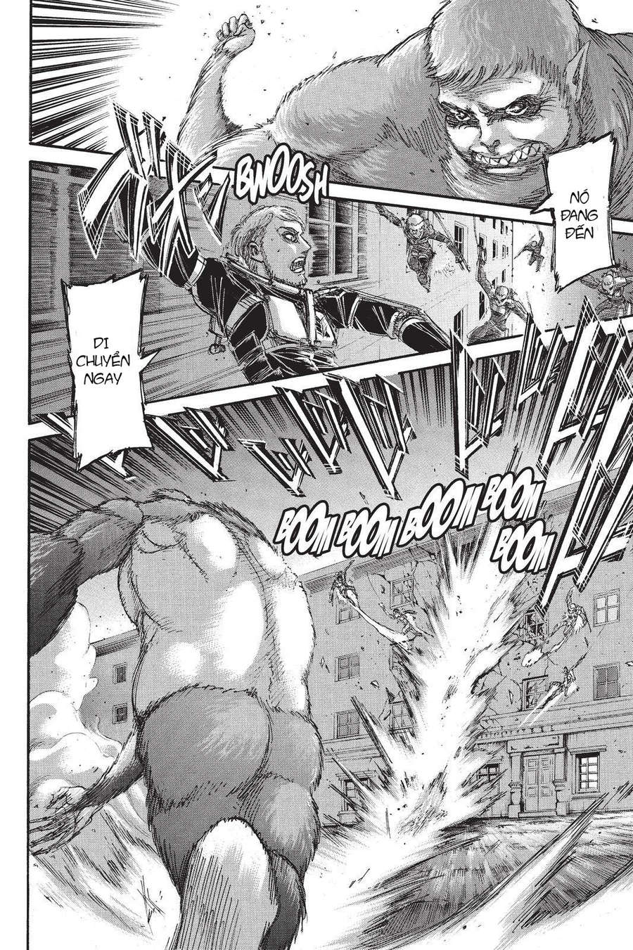 Đại Chiến Người Khổng Lồ Chapter 103 - 10