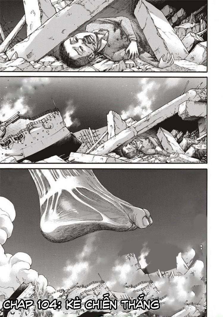 Đại Chiến Người Khổng Lồ Chapter 104 - 2