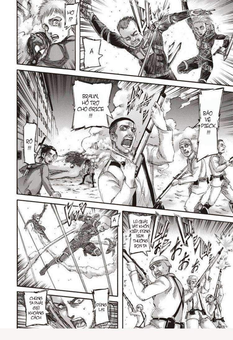 Đại Chiến Người Khổng Lồ Chapter 104 - 11