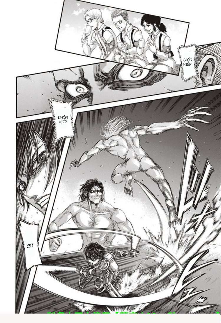 Đại Chiến Người Khổng Lồ Chapter 104 - 13