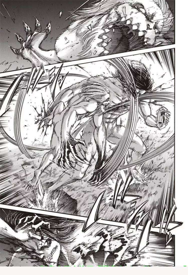 Đại Chiến Người Khổng Lồ Chapter 104 - 16