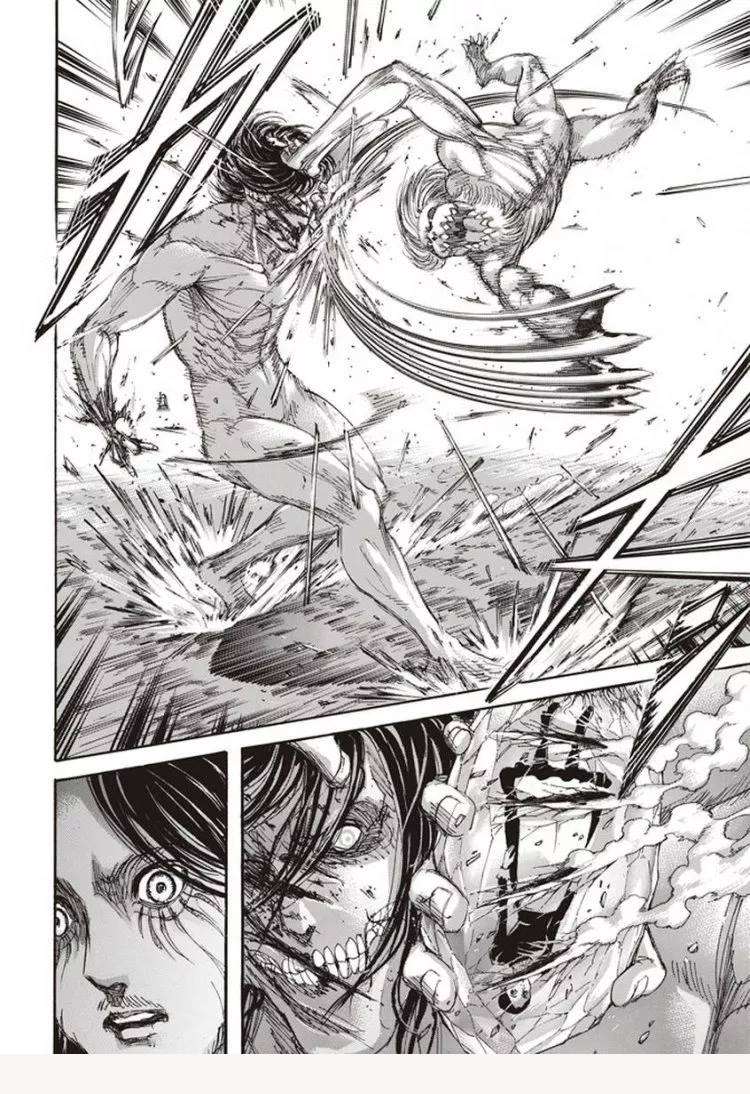 Đại Chiến Người Khổng Lồ Chapter 104 - 17