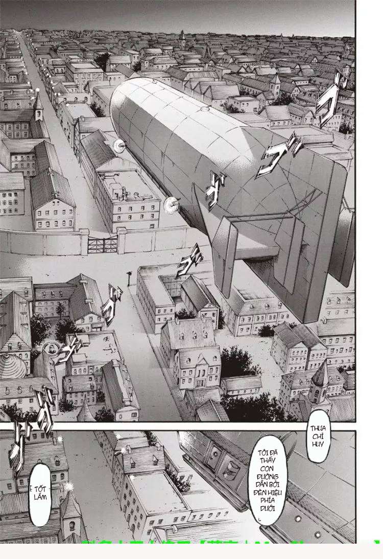 Đại Chiến Người Khổng Lồ Chapter 104 - 22