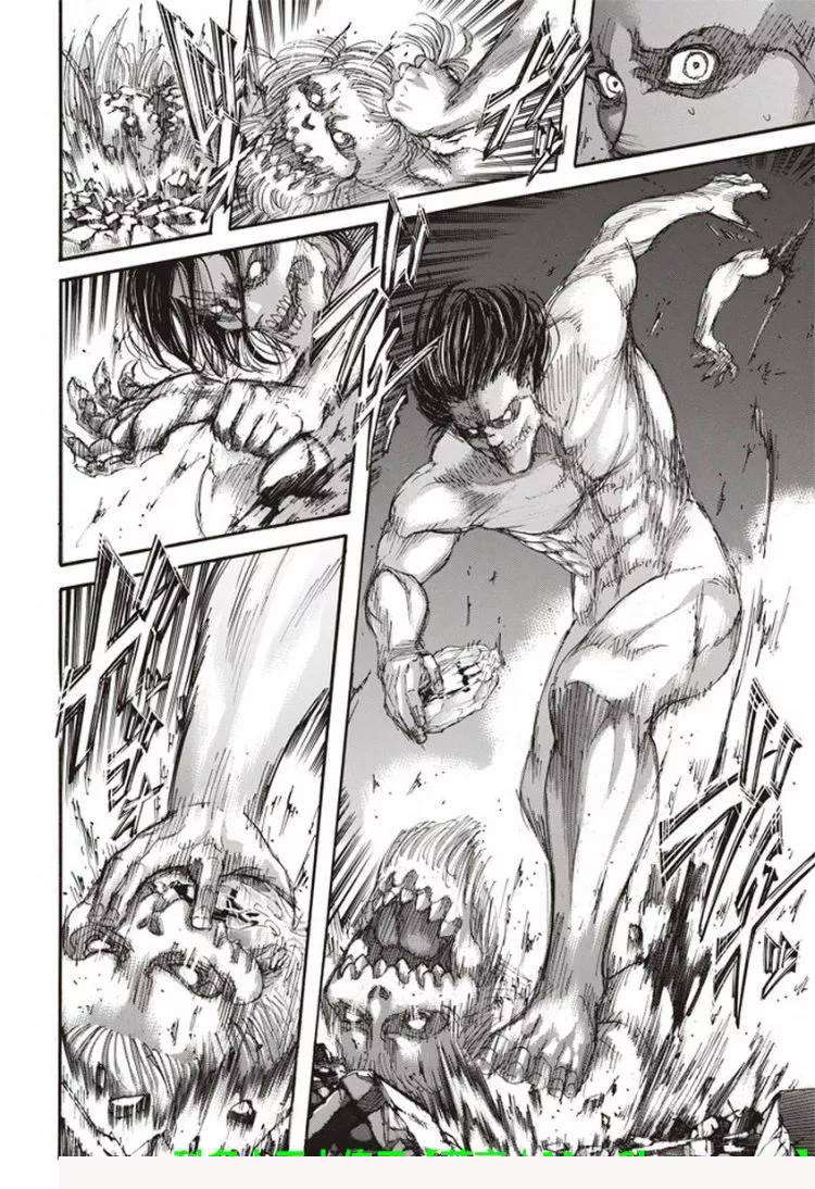 Đại Chiến Người Khổng Lồ Chapter 104 - 27