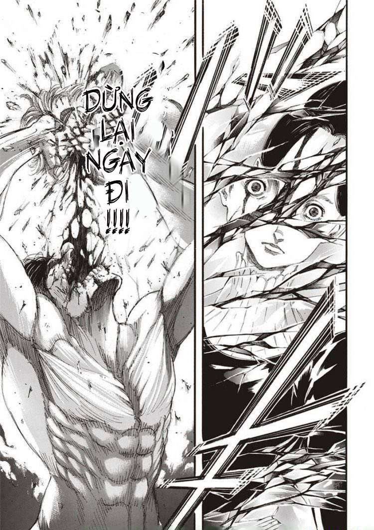 Đại Chiến Người Khổng Lồ Chapter 104 - 30