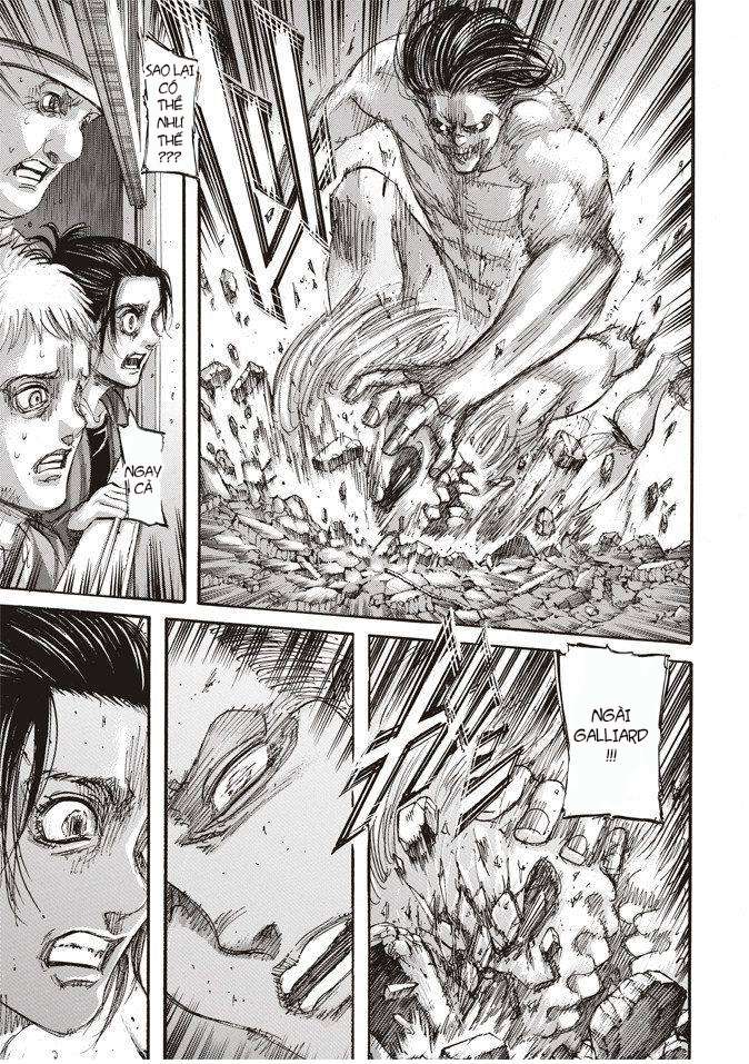 Đại Chiến Người Khổng Lồ Chapter 104 - 32