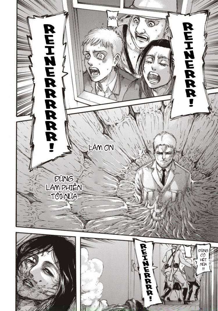 Đại Chiến Người Khổng Lồ Chapter 104 - 35