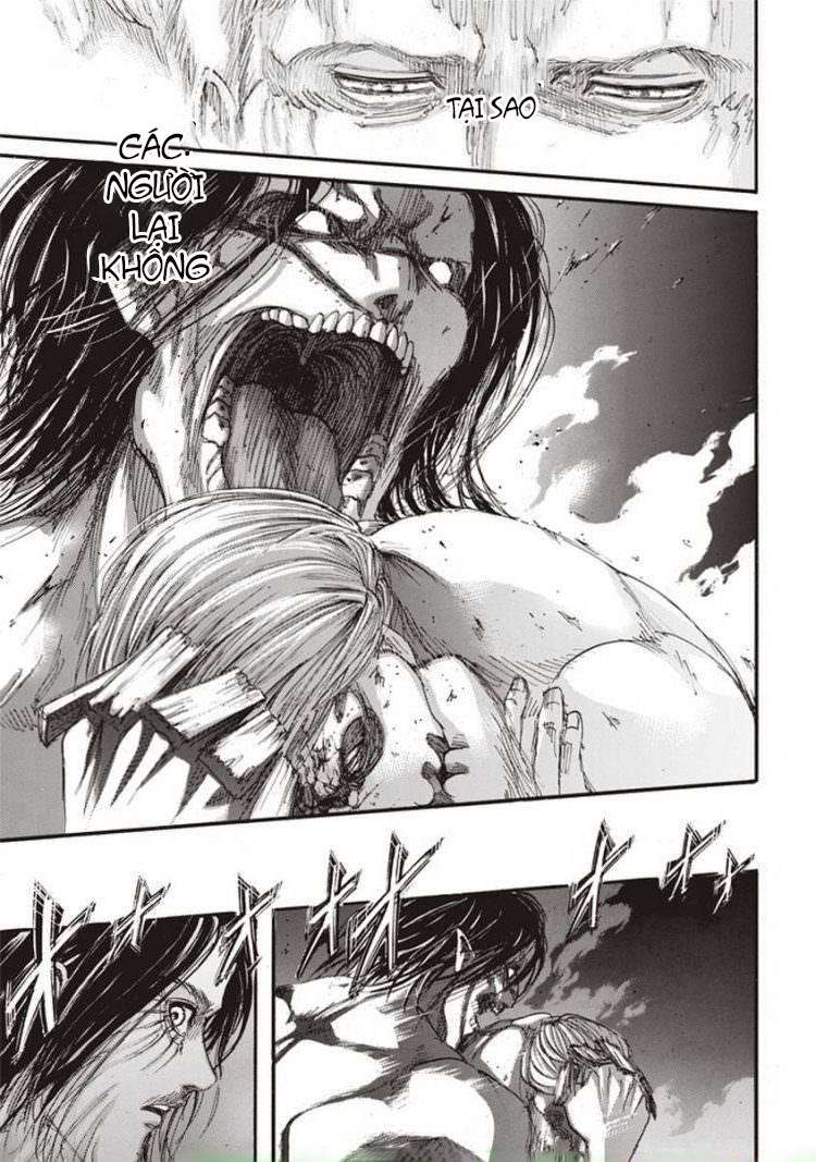 Đại Chiến Người Khổng Lồ Chapter 104 - 36