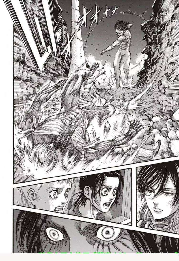 Đại Chiến Người Khổng Lồ Chapter 104 - 40