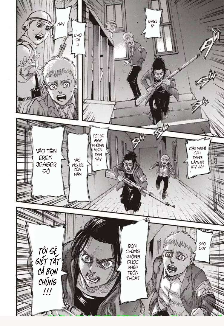 Đại Chiến Người Khổng Lồ Chapter 104 - 44