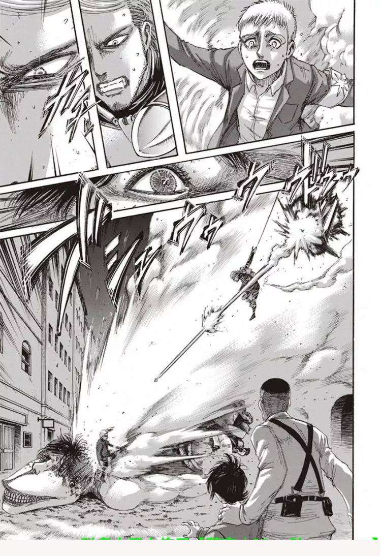 Đại Chiến Người Khổng Lồ Chapter 104 - 8