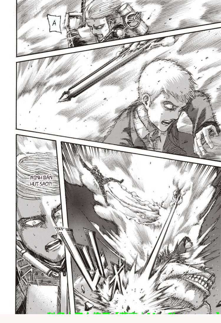 Đại Chiến Người Khổng Lồ Chapter 104 - 9