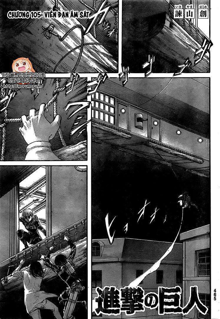 Đại Chiến Người Khổng Lồ Chapter 105 - 2