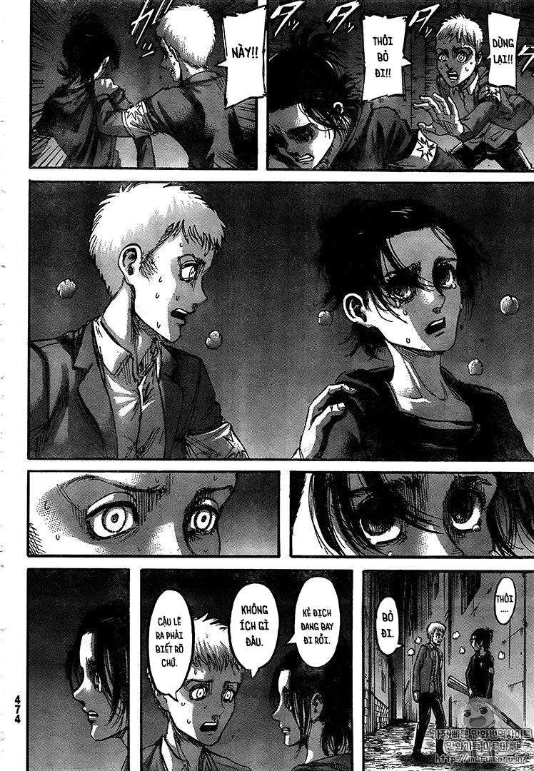 Đại Chiến Người Khổng Lồ Chapter 105 - 11