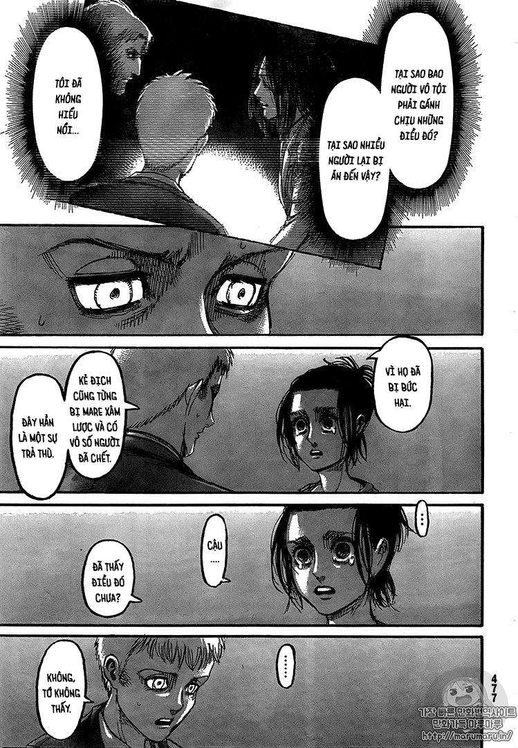 Đại Chiến Người Khổng Lồ Chapter 105 - 14