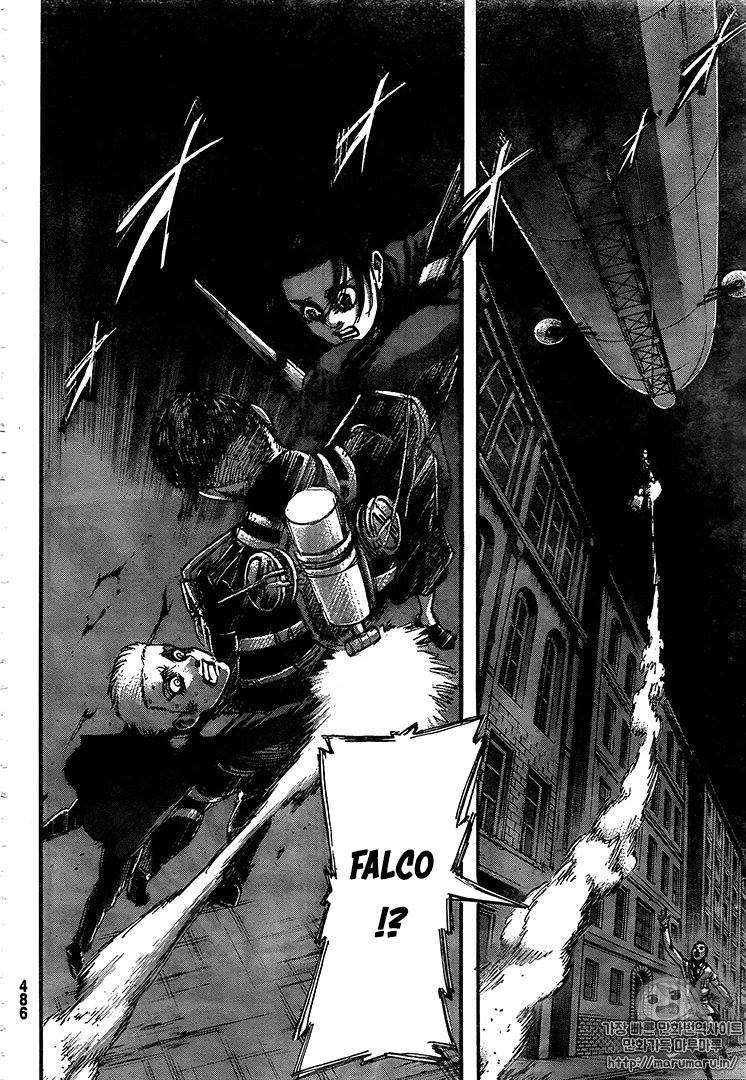 Đại Chiến Người Khổng Lồ Chapter 105 - 23