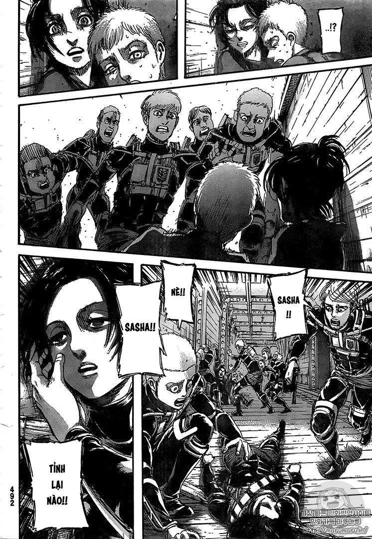 Đại Chiến Người Khổng Lồ Chapter 105 - 29