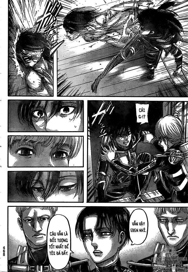 Đại Chiến Người Khổng Lồ Chapter 105 - 5