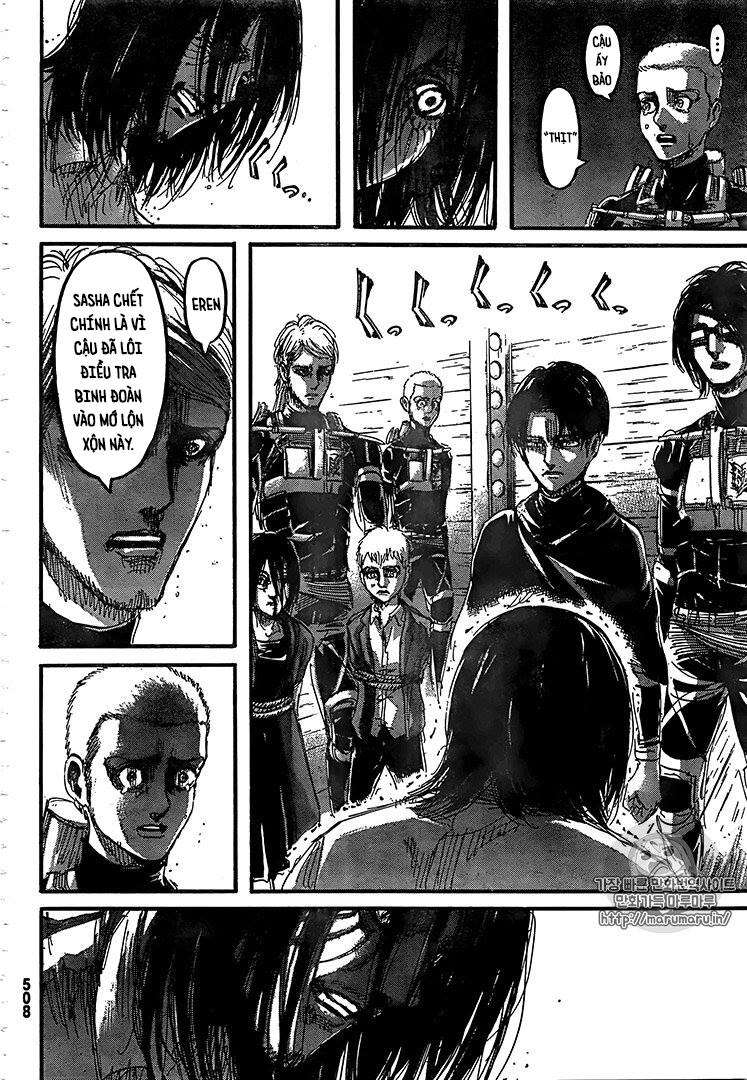 Đại Chiến Người Khổng Lồ Chapter 105 - 45