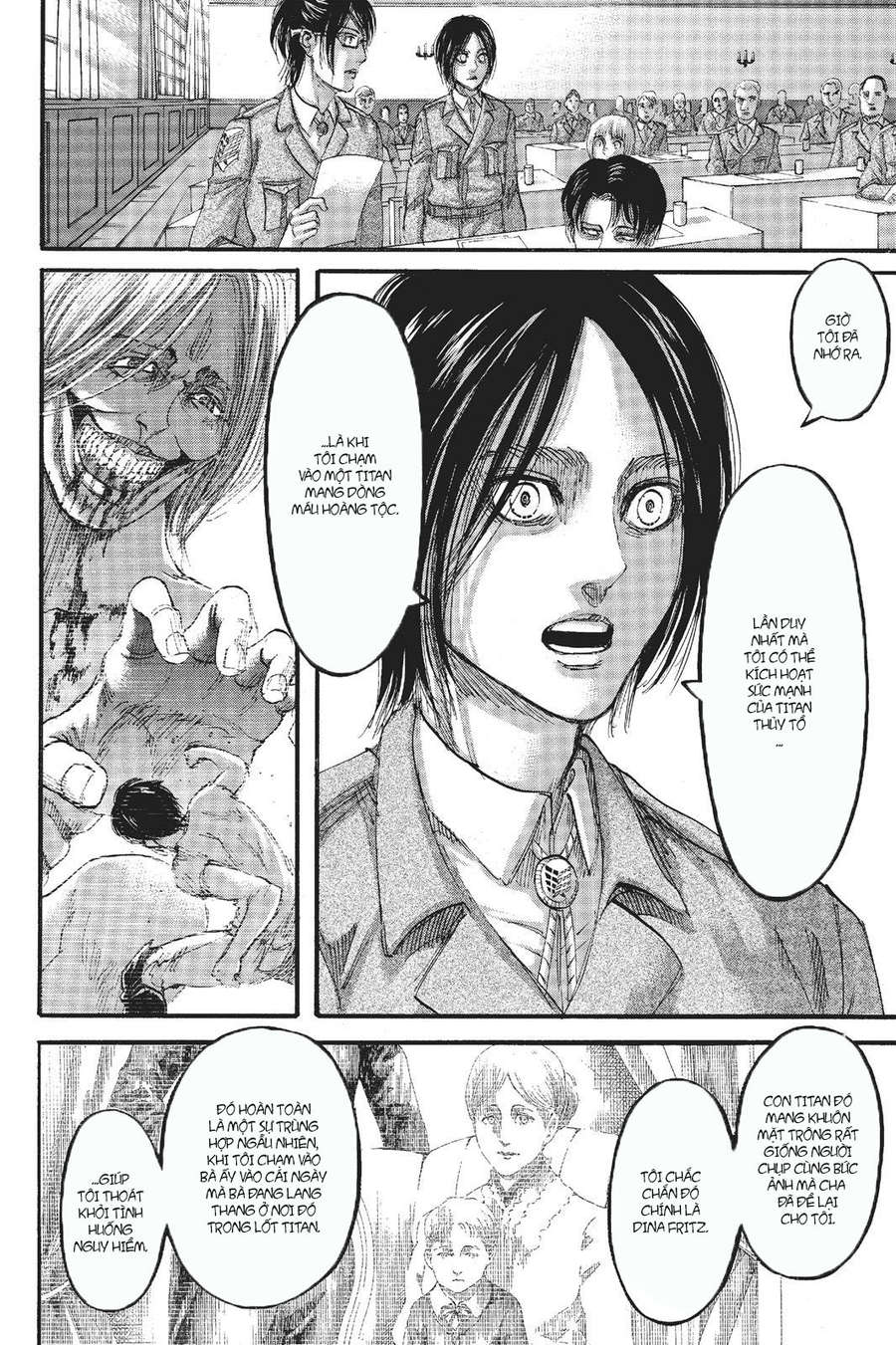 Đại Chiến Người Khổng Lồ Chapter 106 - 23