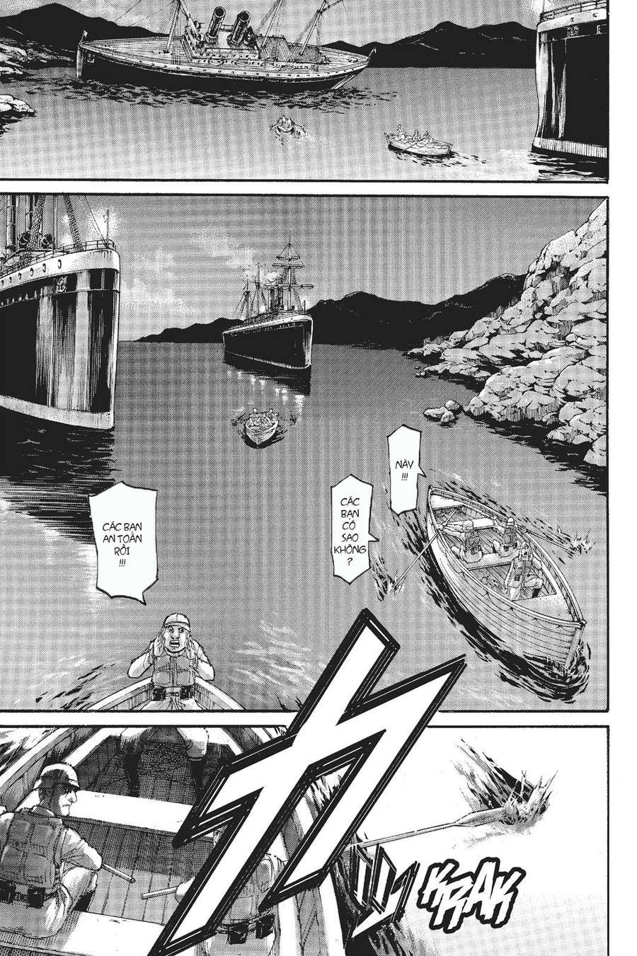 Đại Chiến Người Khổng Lồ Chapter 106 - 28
