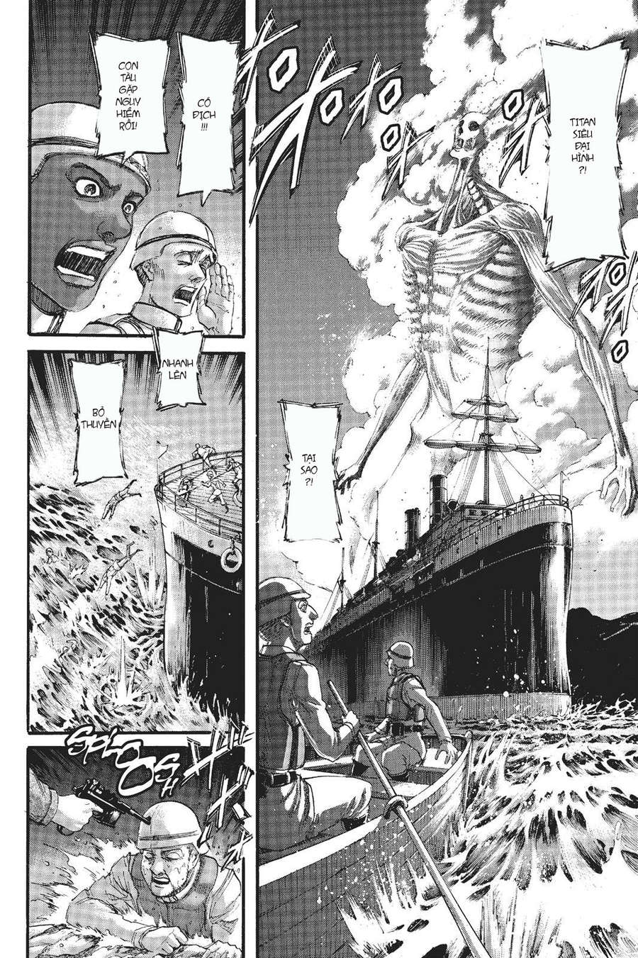 Đại Chiến Người Khổng Lồ Chapter 106 - 29
