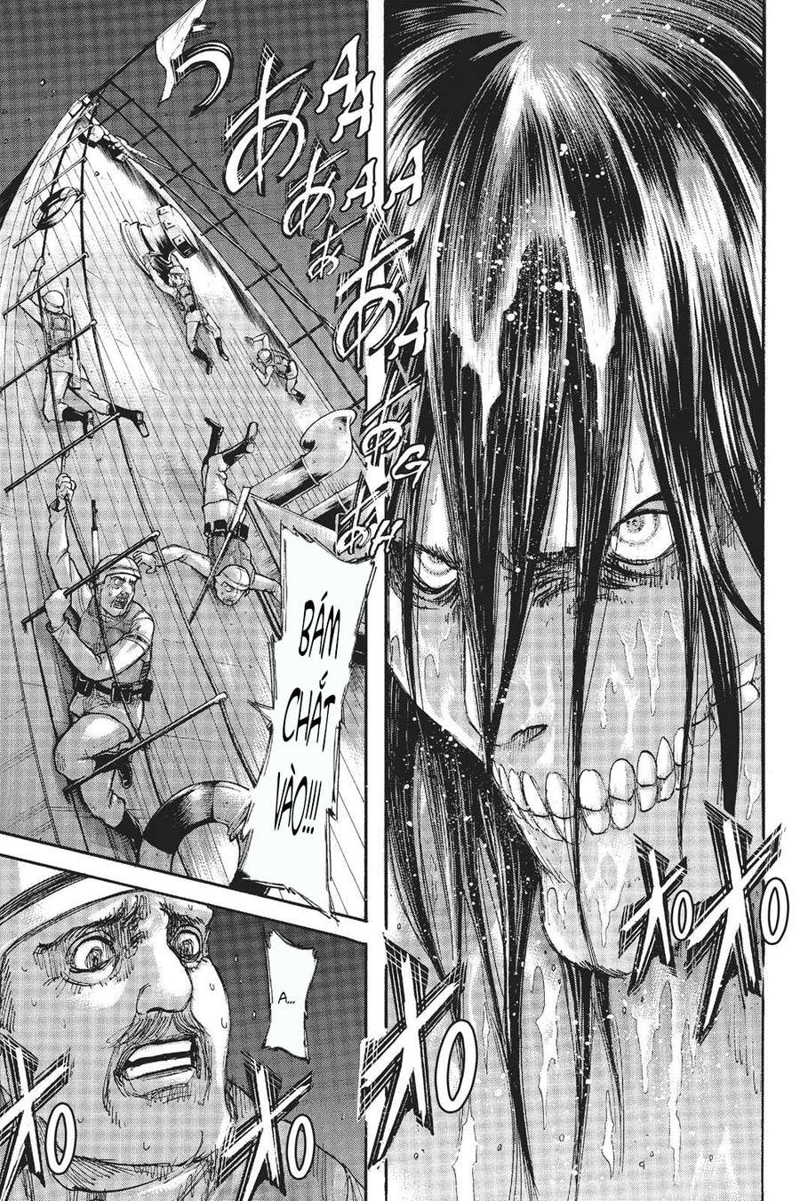 Đại Chiến Người Khổng Lồ Chapter 106 - 4