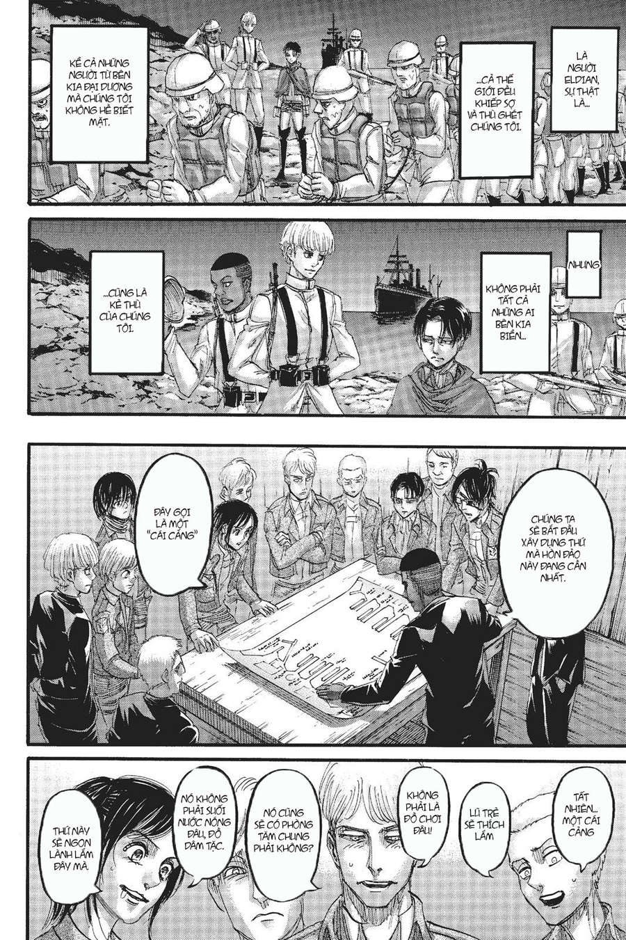 Đại Chiến Người Khổng Lồ Chapter 106 - 31