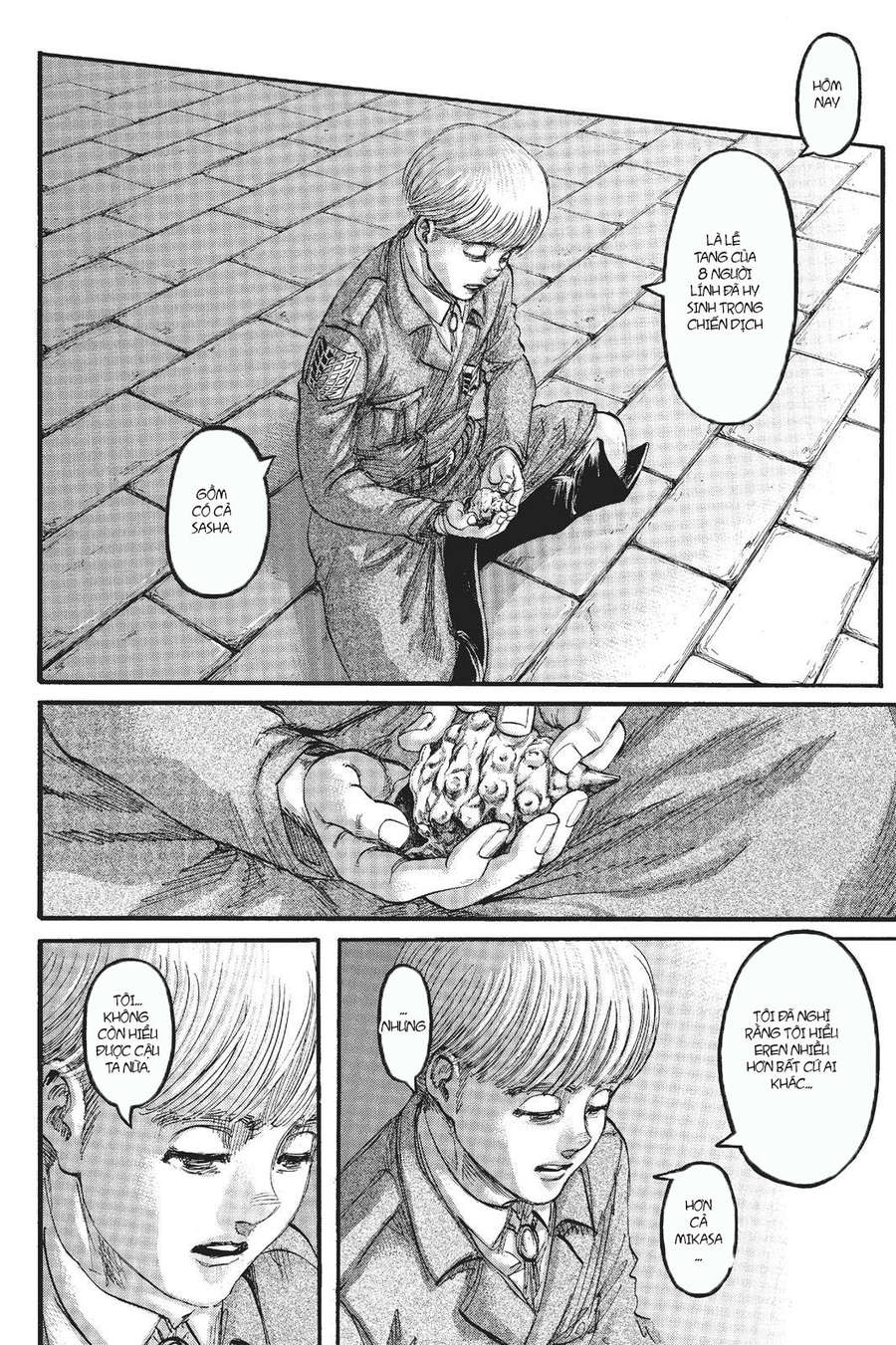 Đại Chiến Người Khổng Lồ Chapter 106 - 41