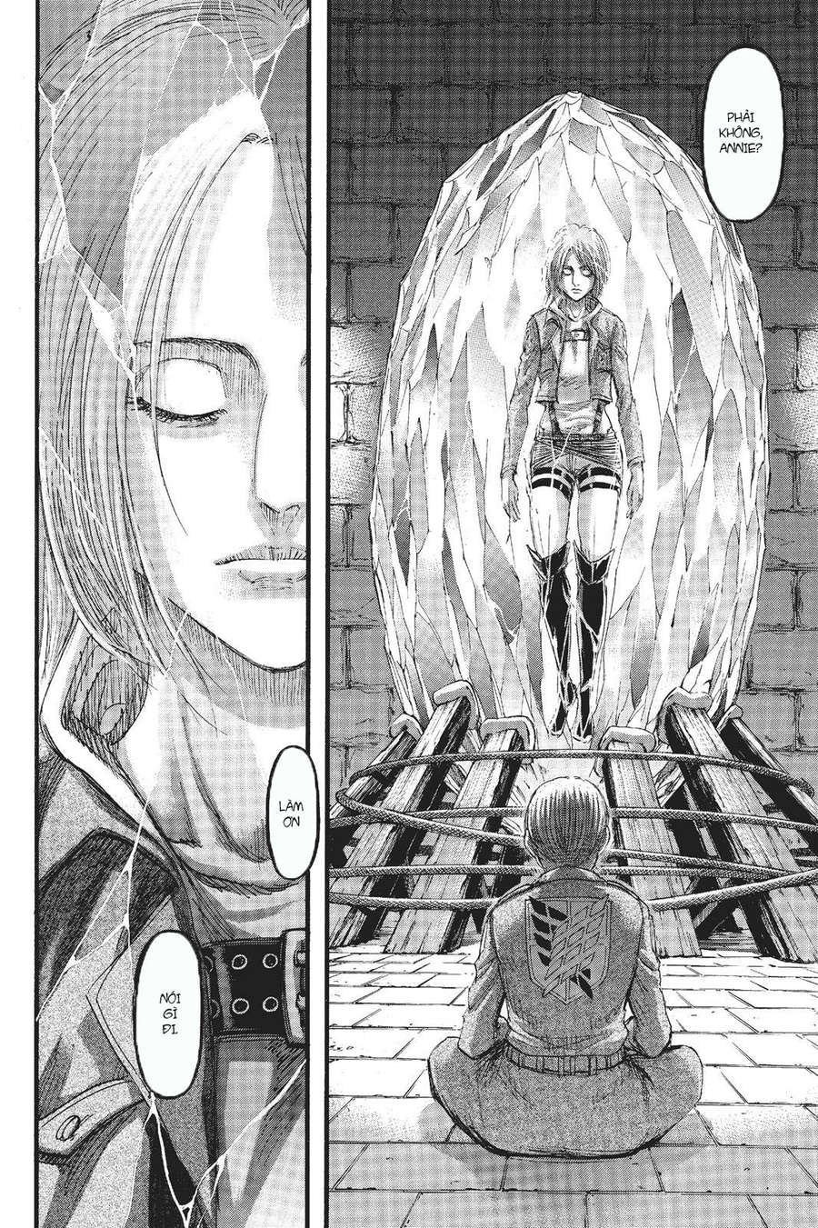 Đại Chiến Người Khổng Lồ Chapter 106 - 43